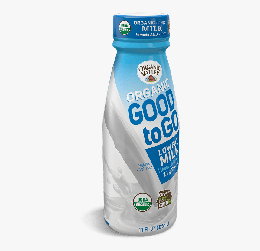 Organic Valley Good To Go, HD Png Download