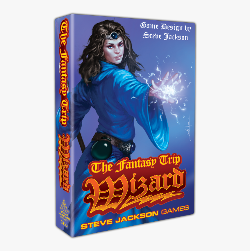 The Fantasy Trip, HD Png Download