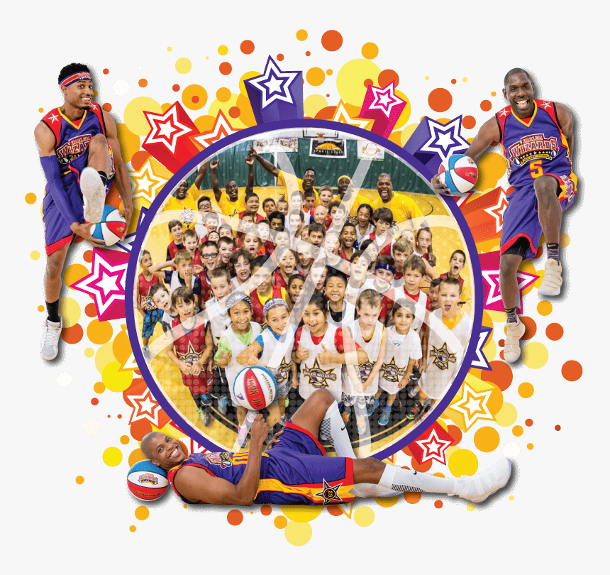 Harlem Wizards Camps - Fête De La Musique, HD Png Download