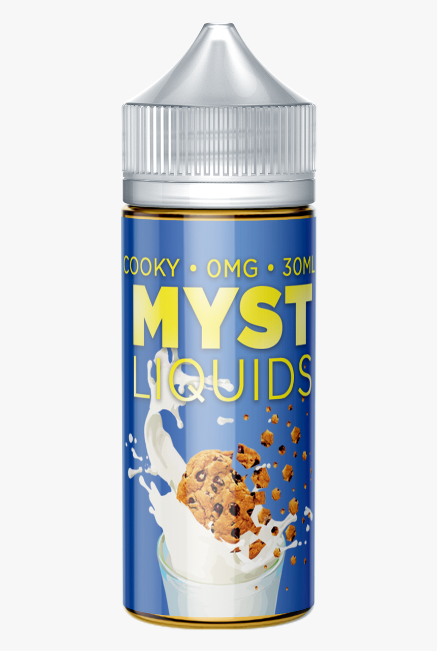 Myst Liquids - Jen And Berrys, HD Png Download