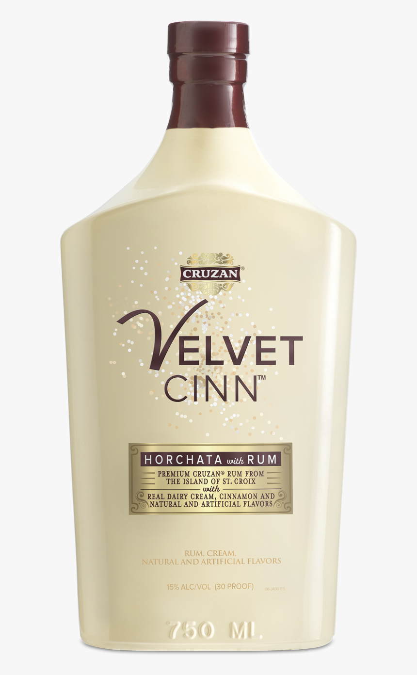 Cruzan Velvet Cinn Horchata, HD Png Download
