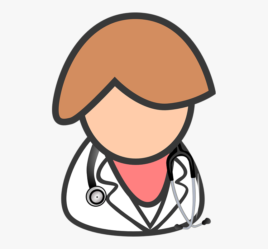 Doctor, Stethoscope, Therapist, Medic, Medicine - Pbs Kids Go, HD Png Download