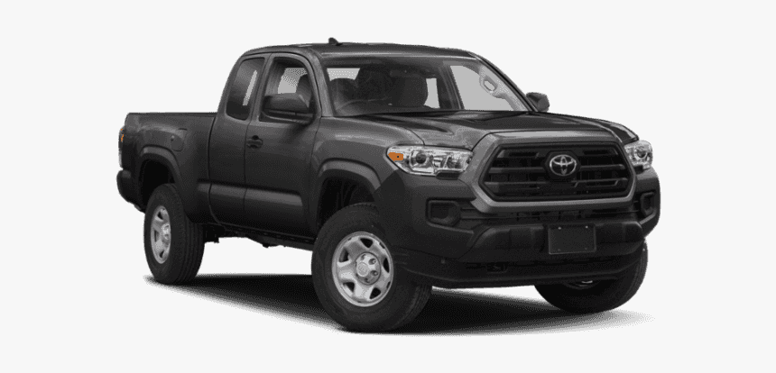 Toyota Tacoma Sr Double Cab, HD Png Download