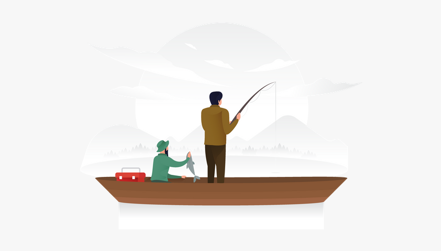 Mountain Climbing Cartoon Hd, HD Png Download