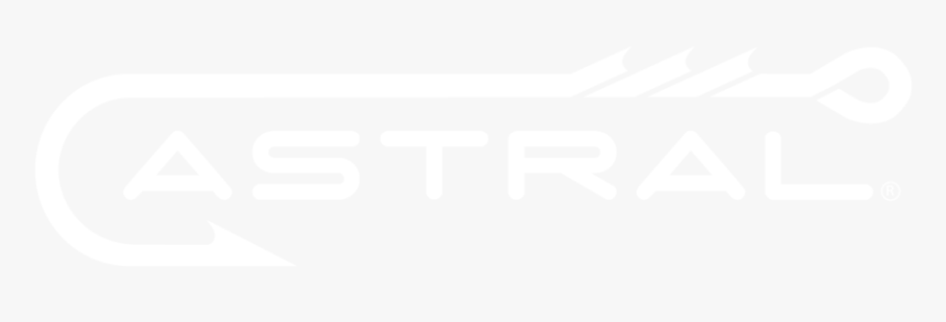 Astral Fishing Logo Dark Background 2016 - Johns Hopkins Logo White, HD Png Download