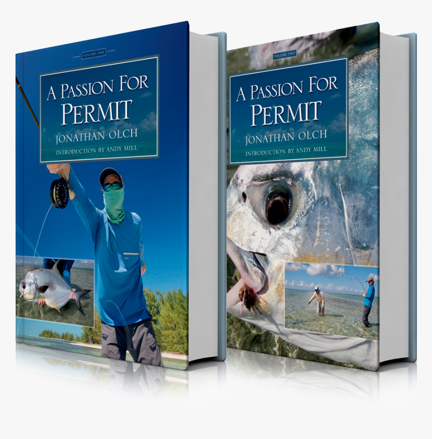 Passion For Permit Book, HD Png Download