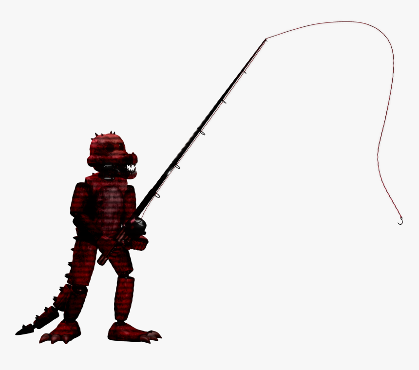 Man Fishing Png, Transparent Png