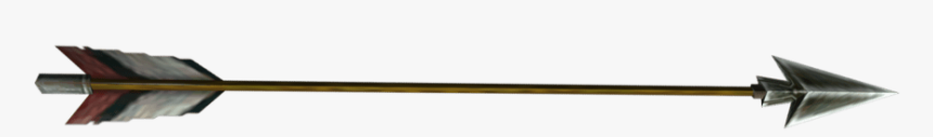 Arrow And Bow Png - Imagenes De Una Flecha De Guerra, Transparent Png
