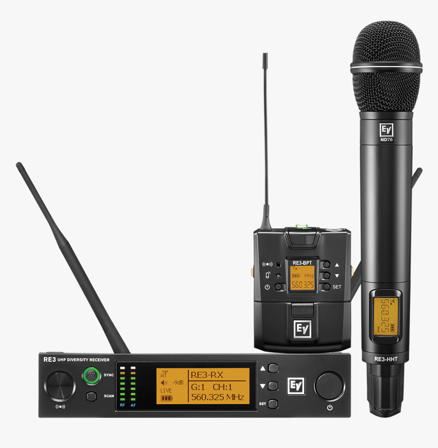 Two-way Radio, HD Png Download