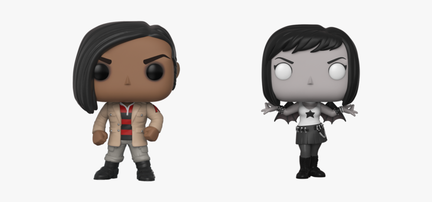 Funko Pop Scott Pilgrim Demon Chick, HD Png Download