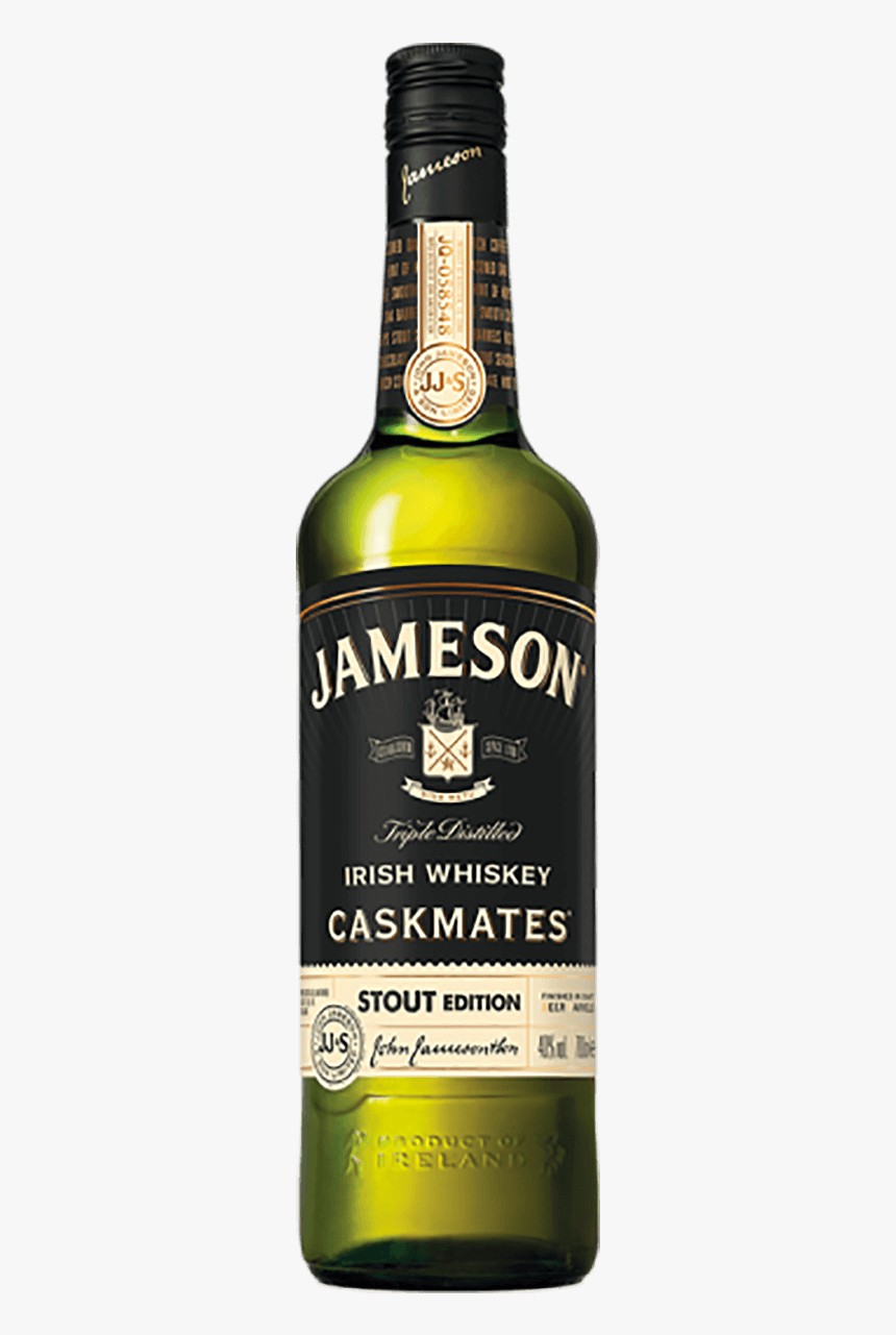 Jameson Whiskey, HD Png Download