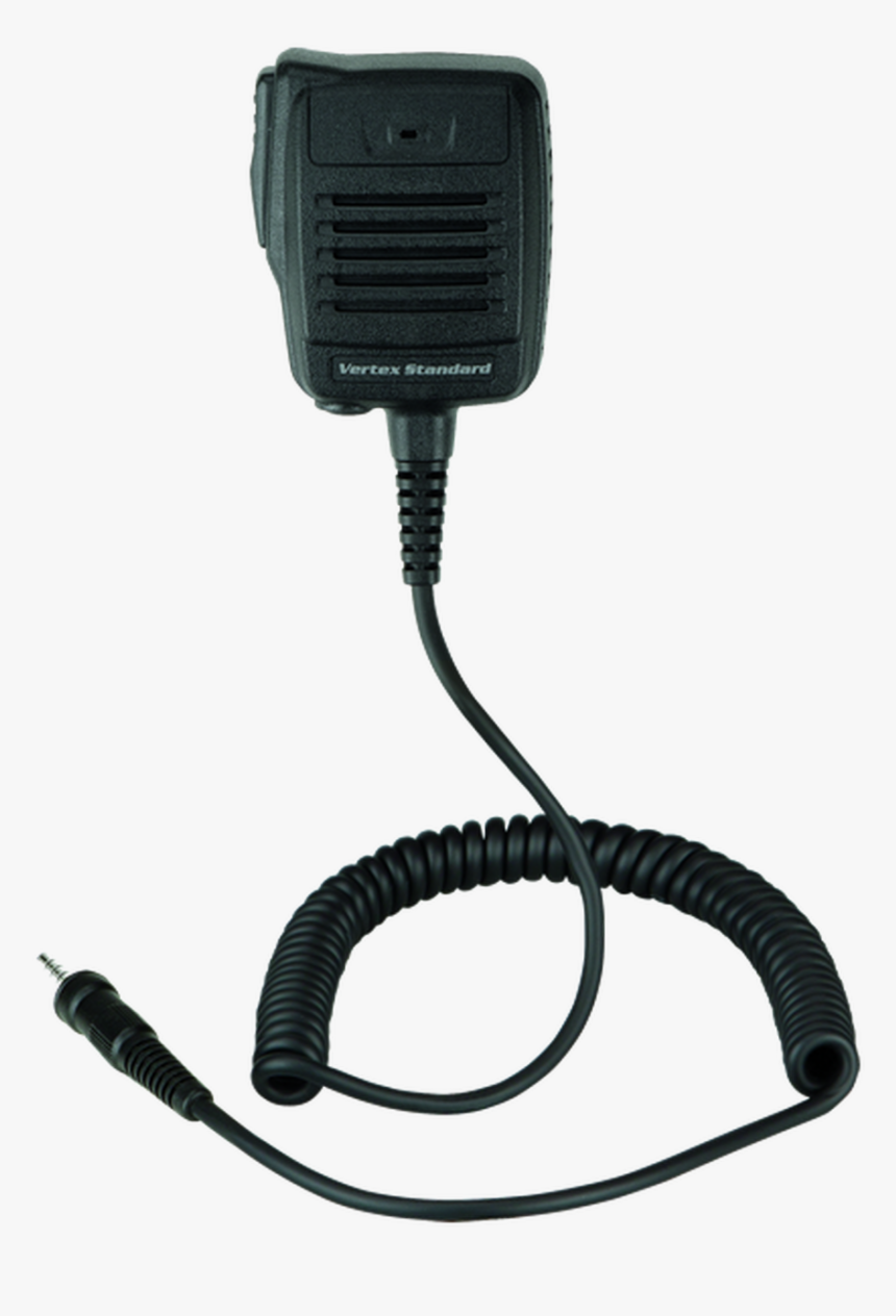 Vertex Mh-66f4b Rugged Speaker Microphone - Mh 66f4b, HD Png Download