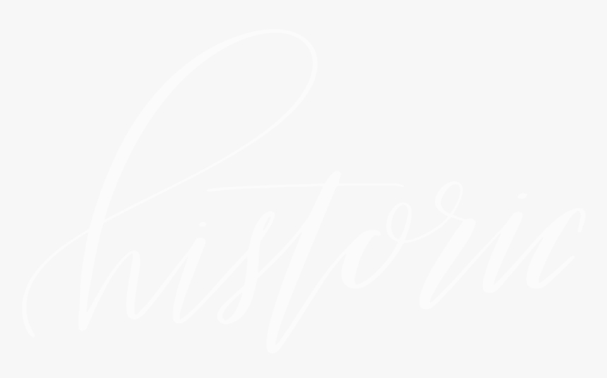 A Historic Venue - Johns Hopkins Logo White, HD Png Download