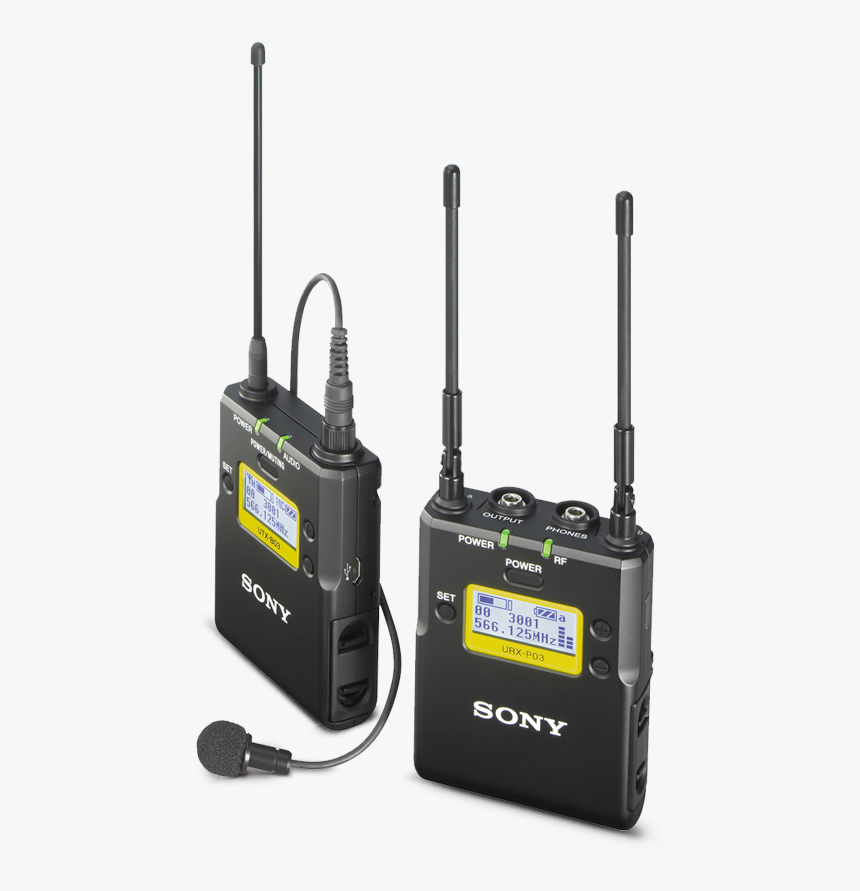 Sony Uwp D11, HD Png Download