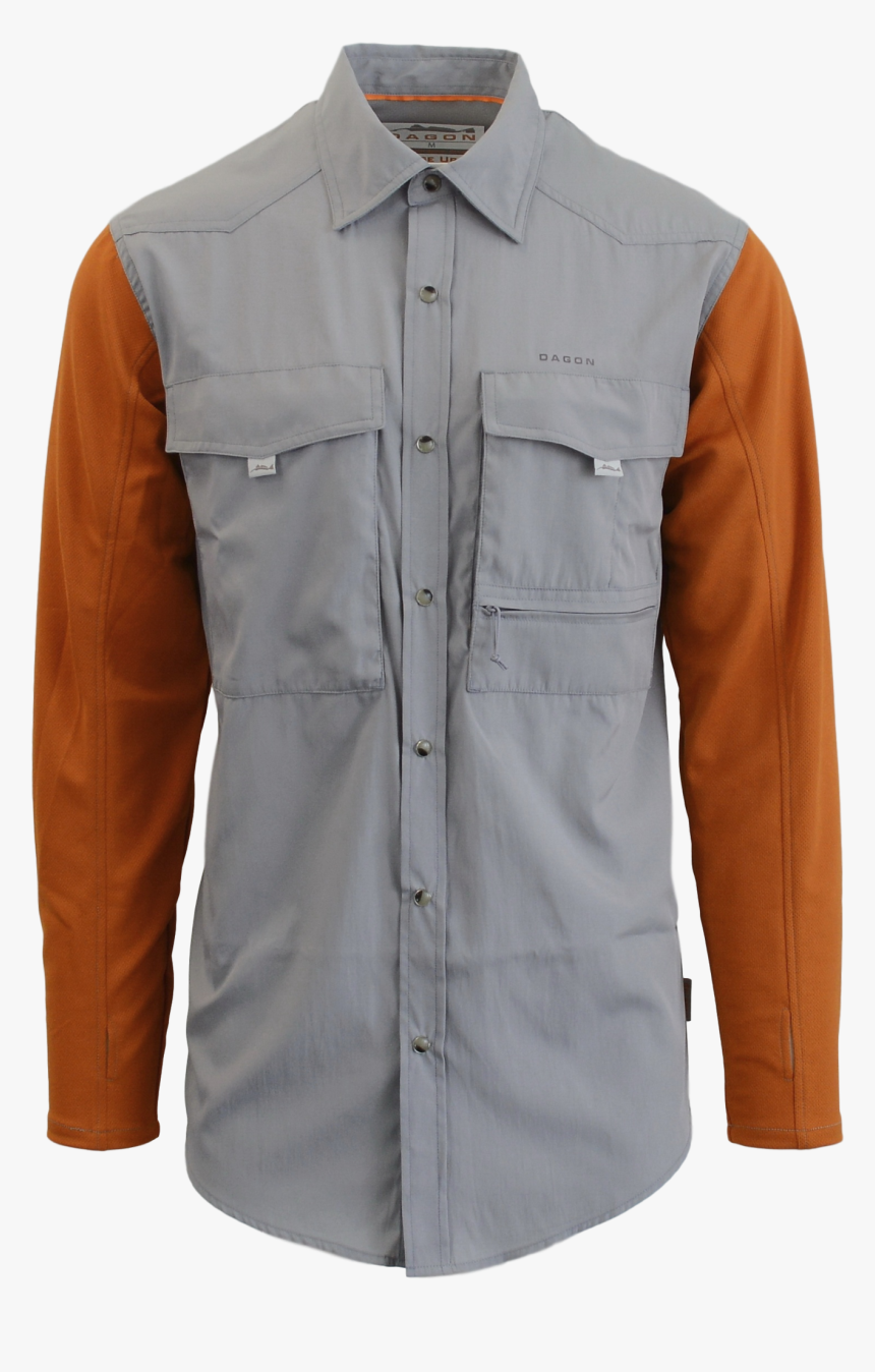 Fly Fishing Shirt, Fishing Hat - Pocket, HD Png Download