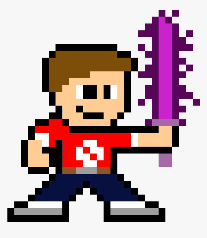 8 Bit Street Fighter Sagat, HD Png Download