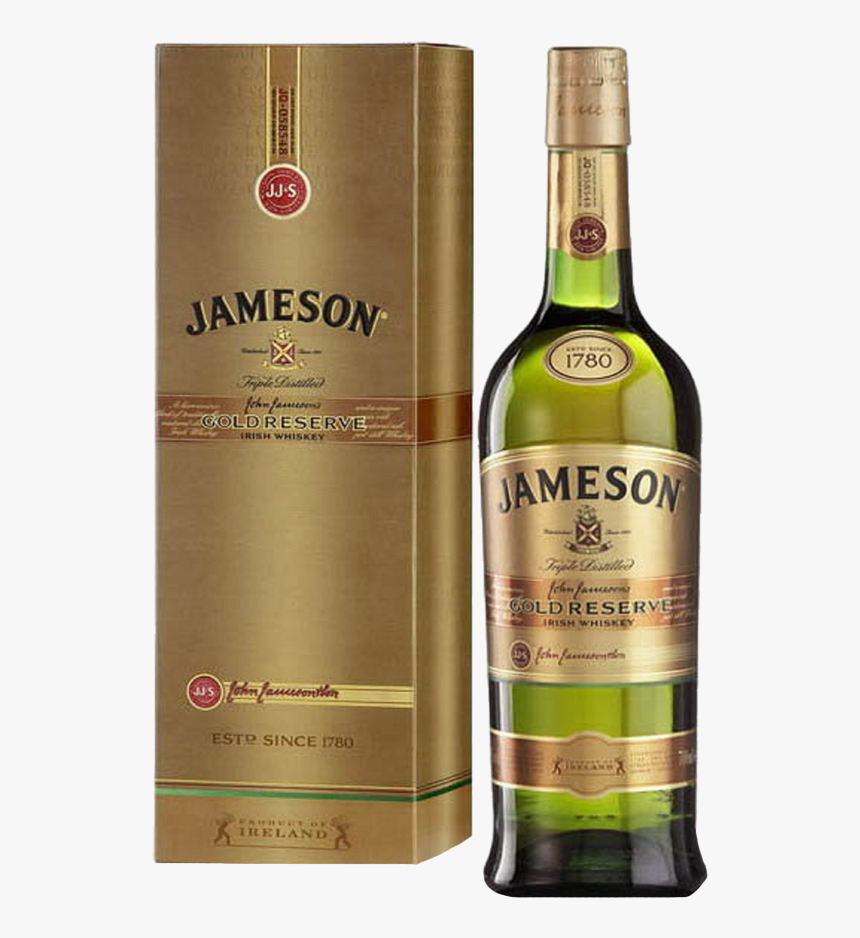 Jameson Gold Reserve, HD Png Download