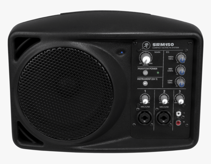 Mackie Srm150, HD Png Download