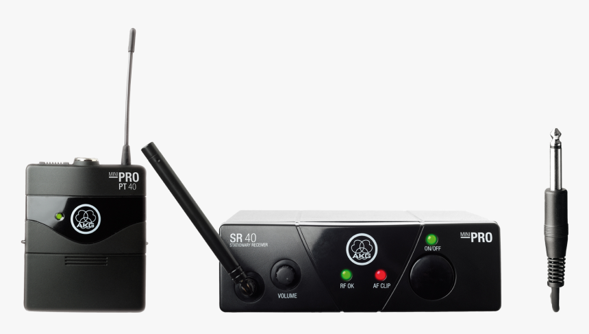 Akg Wms 40 Mini Instrumental Set, HD Png Download