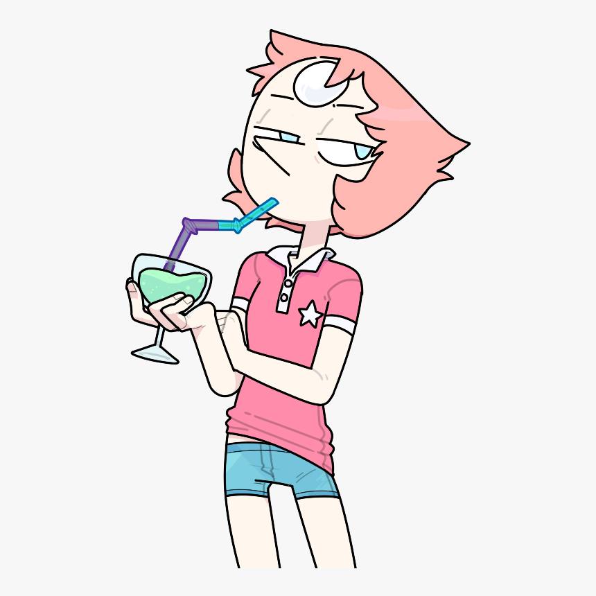 Transparent Pearl Steven Universe Png, Png Download