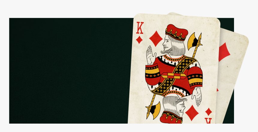 First Facebook Poker Tournament By Jameson - King Original In Card, HD Png Download