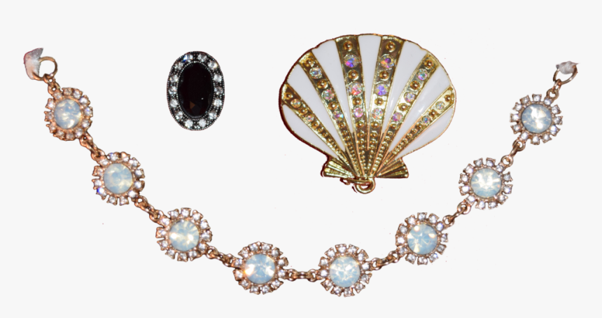 Seashell Clipart Images Free Best - Portable Network Graphics, HD Png Download