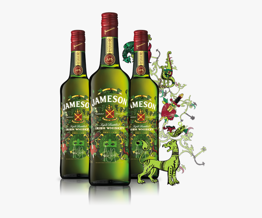 Jameson St Patrick's Day 2012, HD Png Download