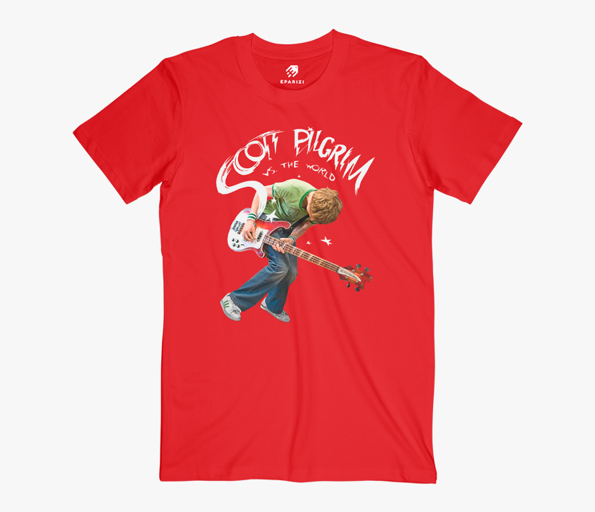 Scott Pilgrim Vs The World, HD Png Download