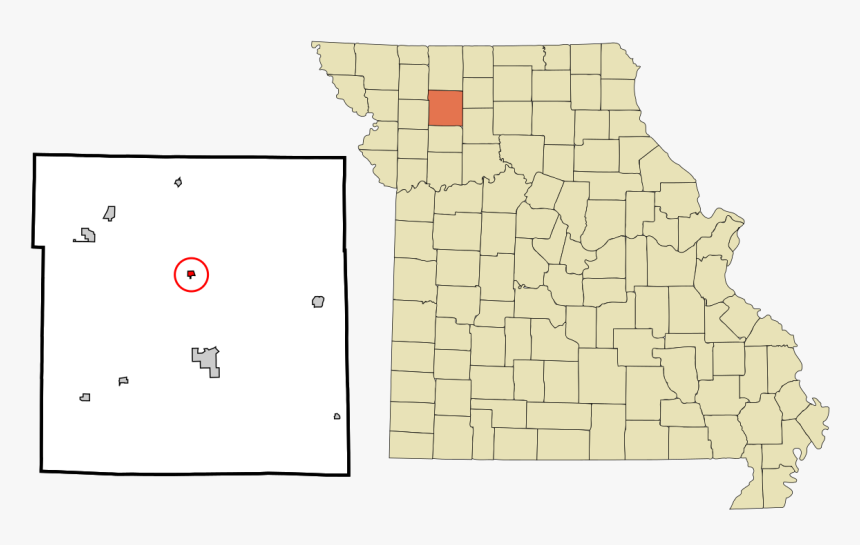 County Missouri, HD Png Download