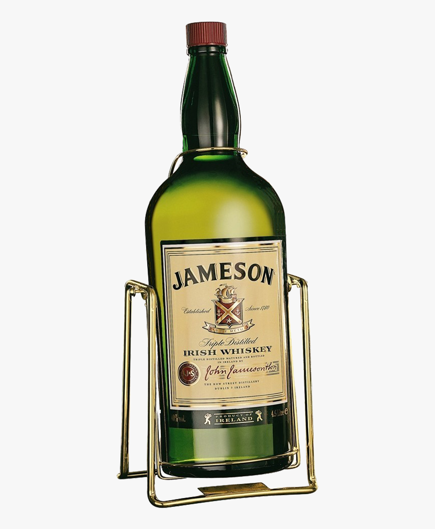 4 5 L Jameson, HD Png Download