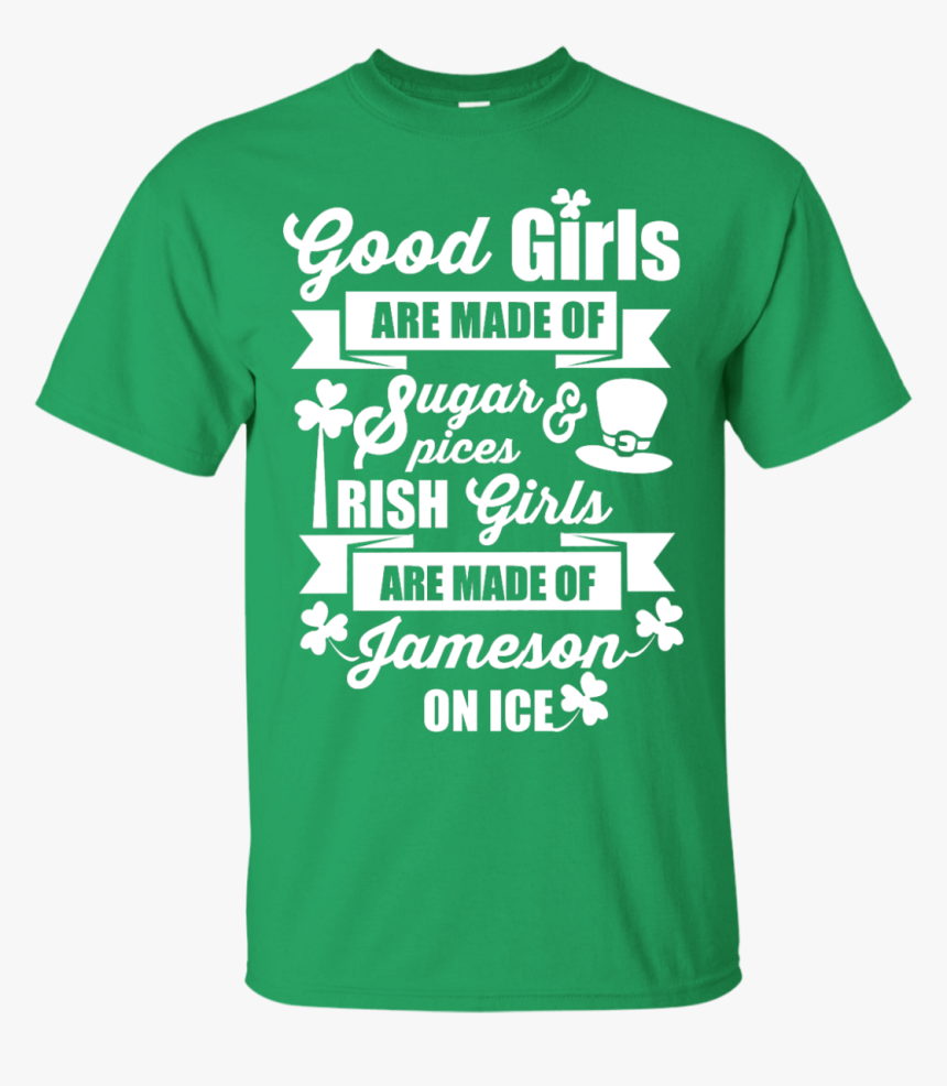 St Patricks Day T Shirt - Active Shirt, HD Png Download