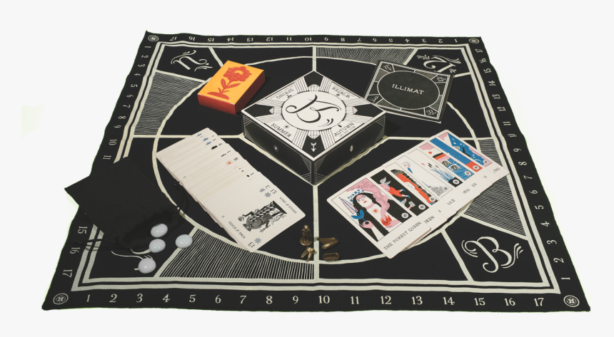 Illimat Game, HD Png Download