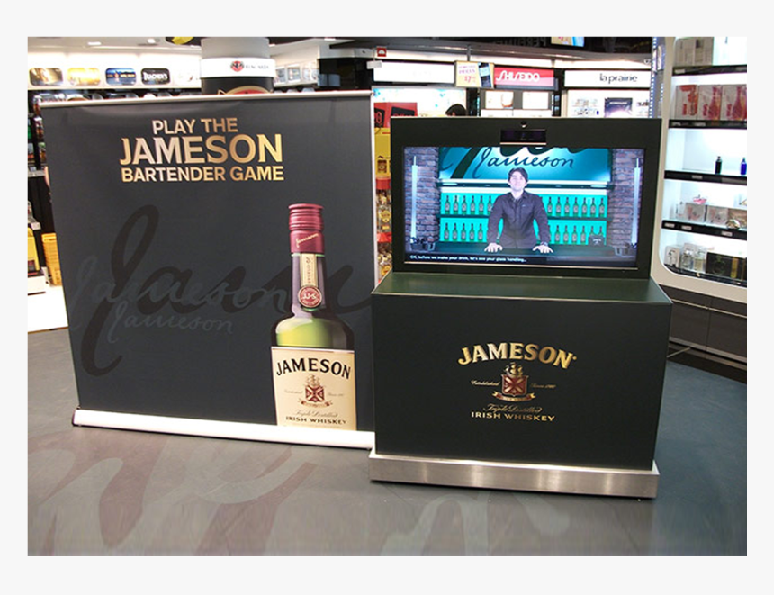 Jameson Whiskey, HD Png Download