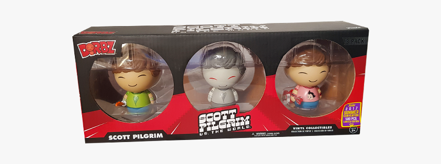 Scott Pilgrim Vs. The World, HD Png Download