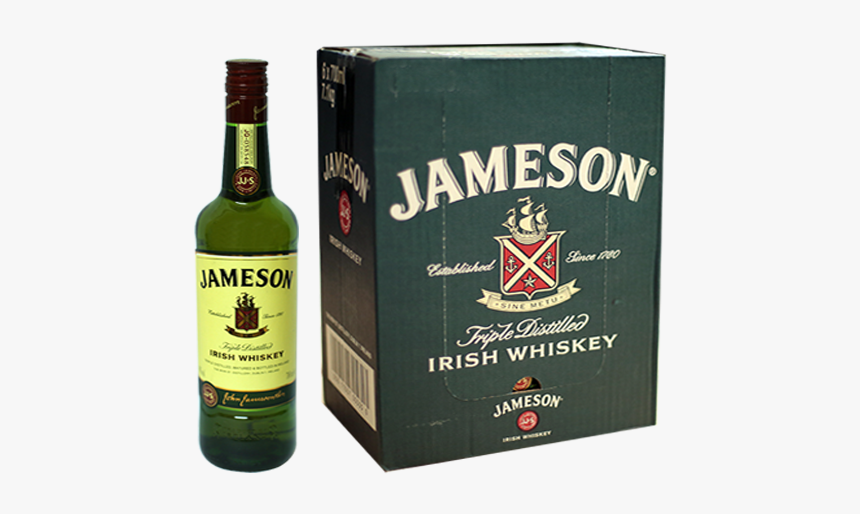 Jameson Irish Whiskey, HD Png Download