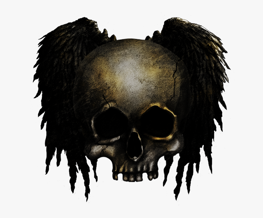 Xzzcble - Black Angel Wings Png, Transparent Png