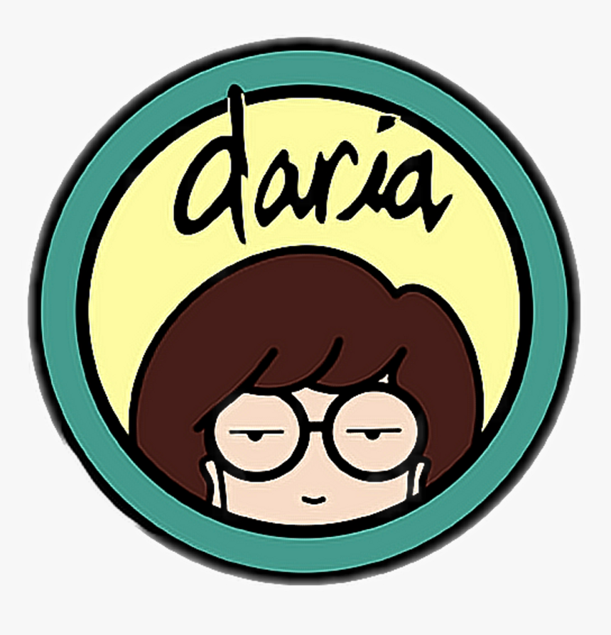#tumblr #grunge #daria #teen #summer#freetoedit - Daria Morgendorffer, HD Png Download