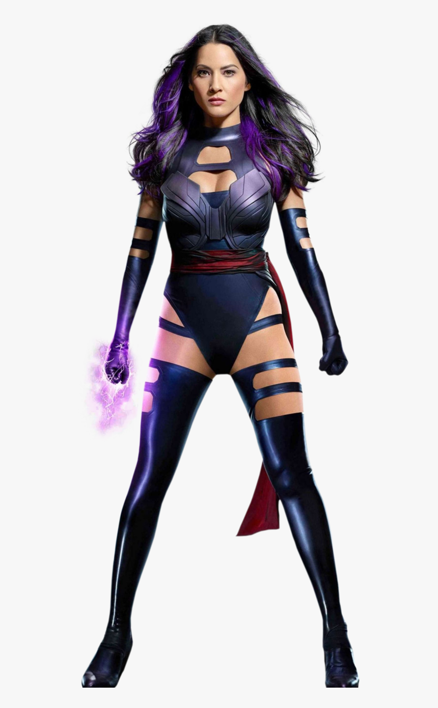 X Men Apocalipse Olivia Munn, HD Png Download