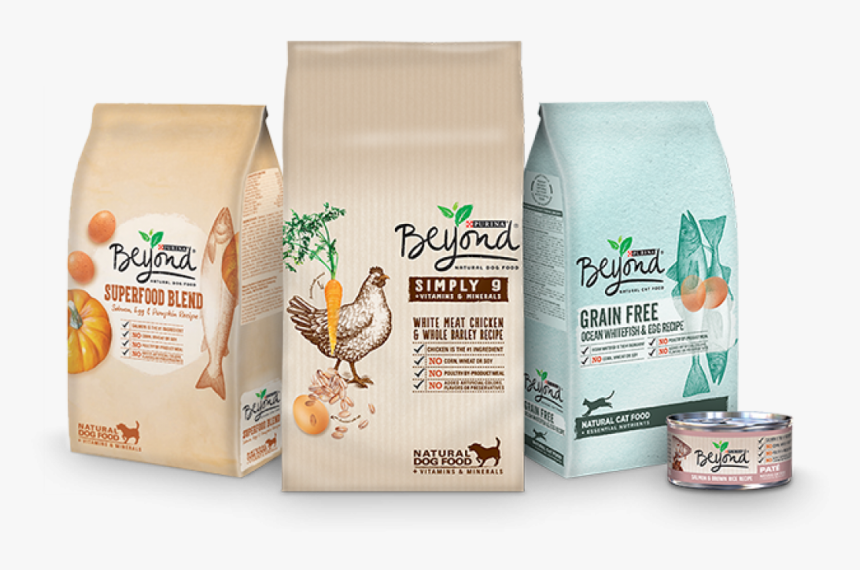 Purinabeyondpix - Beyond Pet Food, HD Png Download