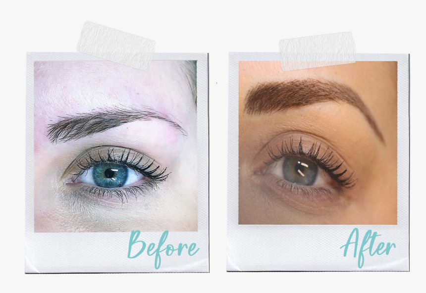 Karen Betts Microblading - Eye Shadow, HD Png Download