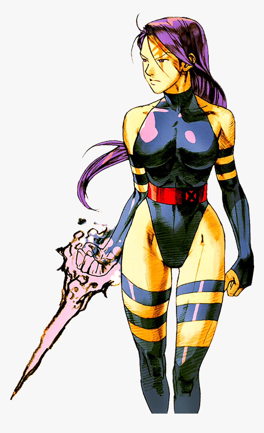 Marvel Vs Capcom 2 Artwork Bengus, HD Png Download
