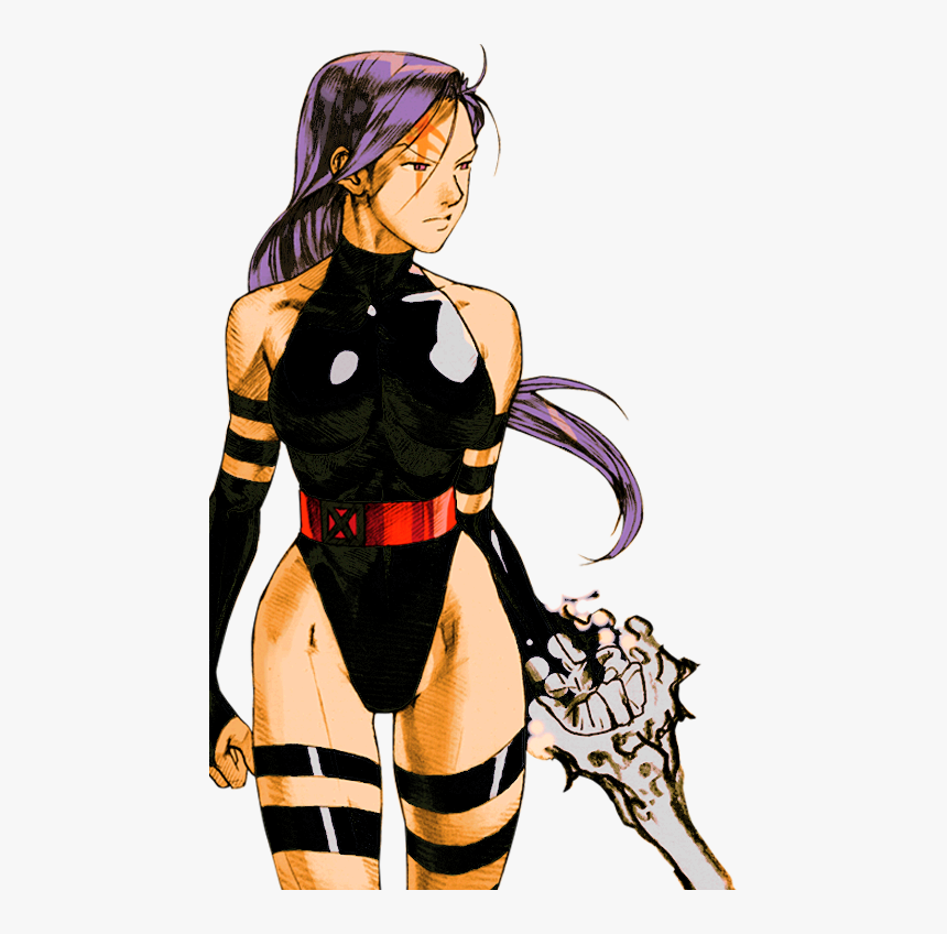 Marvel Vs Capcom 2 Girls, HD Png Download