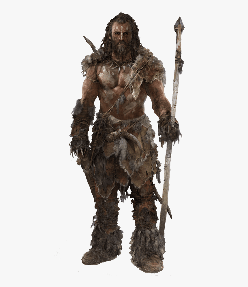 Fcp Character-takkar Ncsa - Far Cry Primal Art, HD Png Download