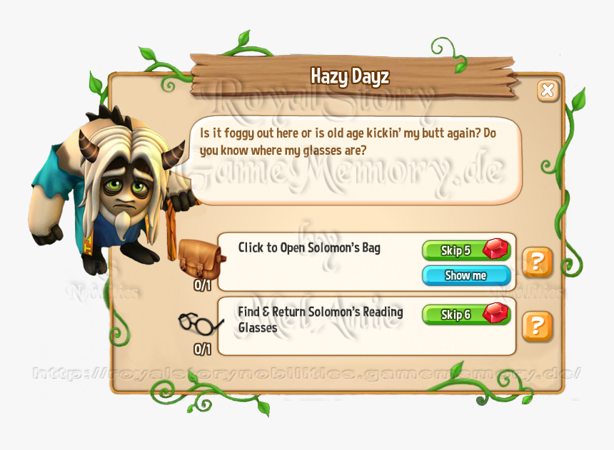 Hazy Dayz - Max Royal Story, HD Png Download