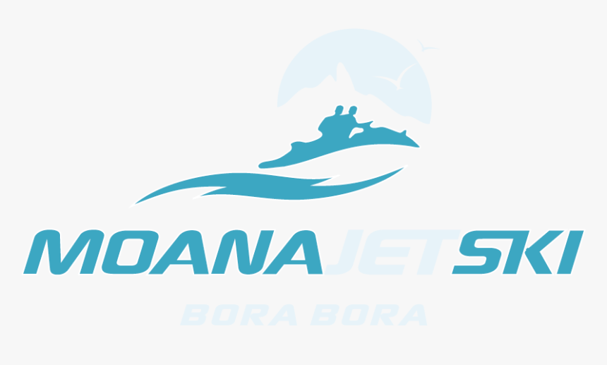 Transparent Moana Logo Png - Jetski Logo, Png Download