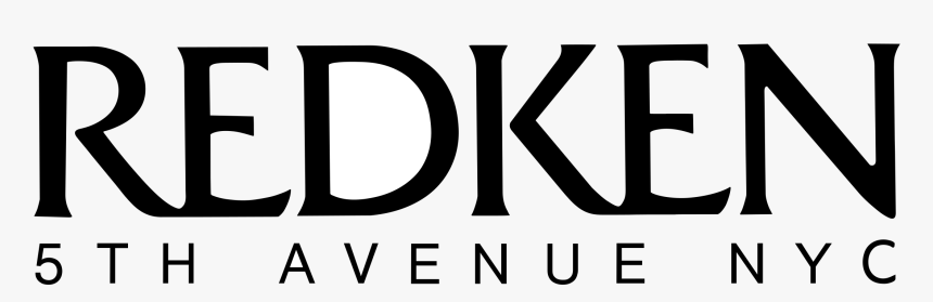 Redken Logo Png Transparent - Redken Logo Png, Png Download