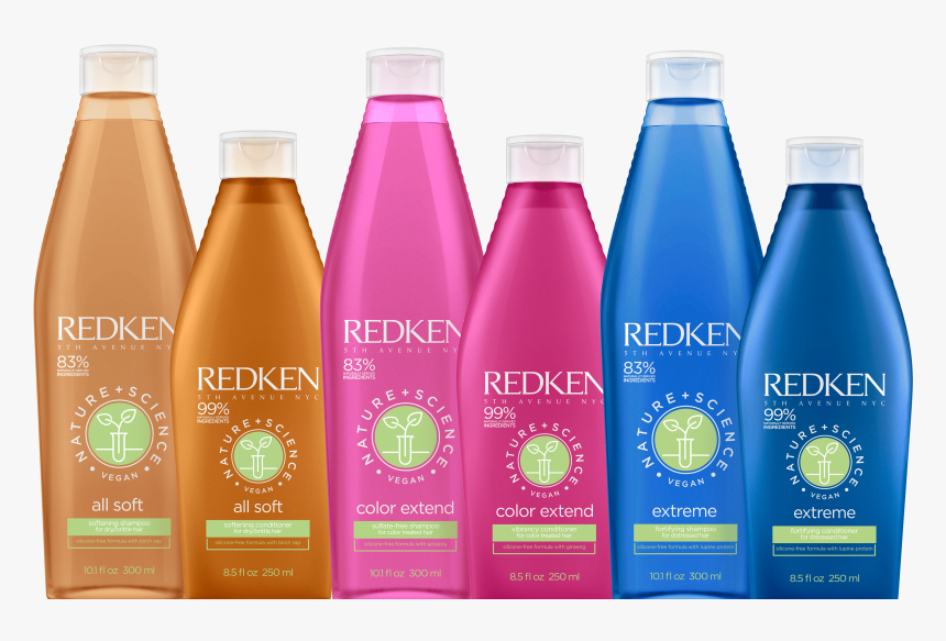 Redken Nature Science, HD Png Download