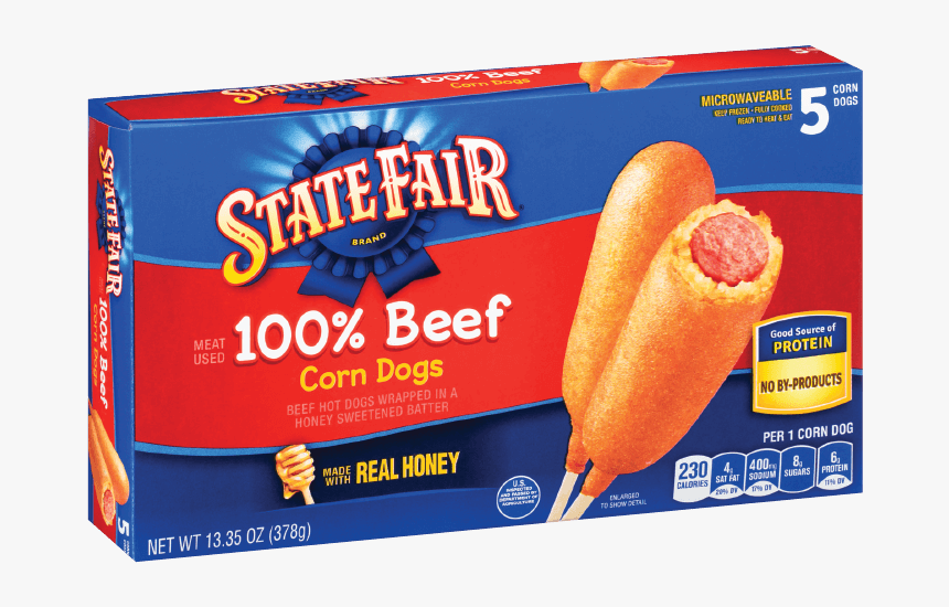 State Fair Corndogs, HD Png Download