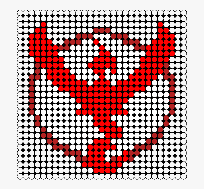 Perler Beads Patterns Stitch, HD Png Download
