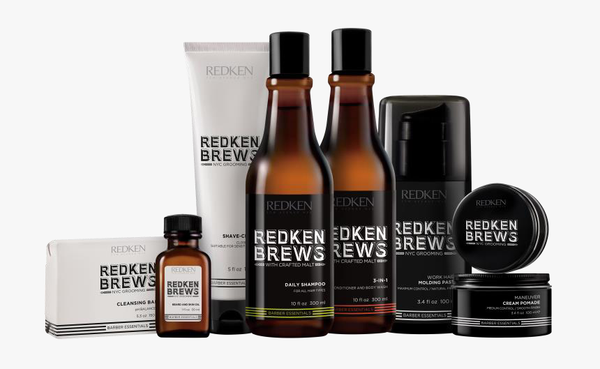 Redken Brews, HD Png Download